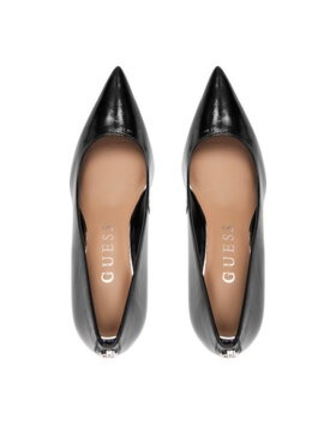 Guess Szpilki FLFPRN LEP08 Czarny
