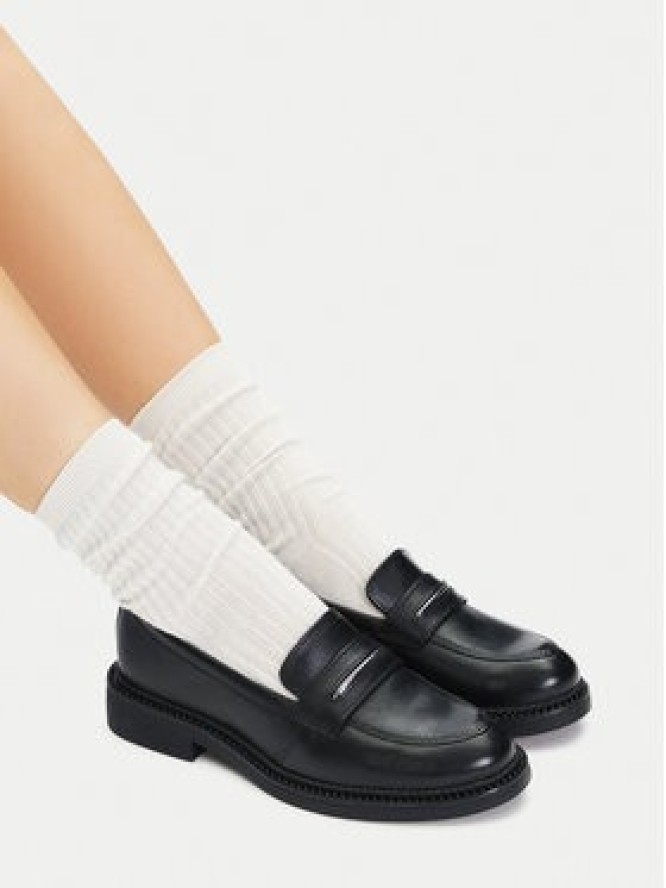 Lasocki Mokasyny CEO-RST-56007-03 Czarny