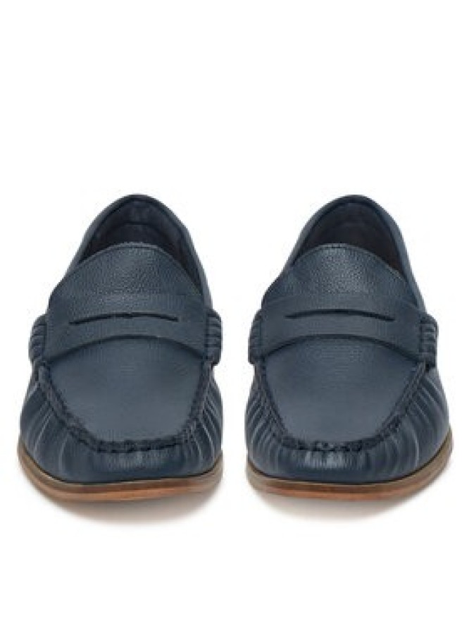 Beverly Hills Polo Club Mokasyny WI33-WEMBLEY205-03 Granatowy