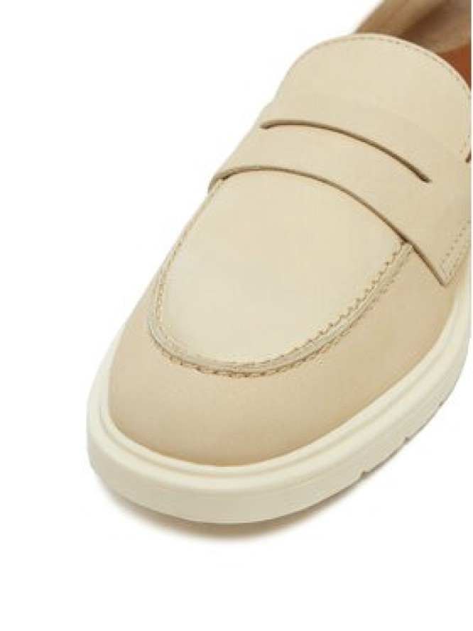 Tommy Hilfiger Loafersy FW0FW08679 Écru