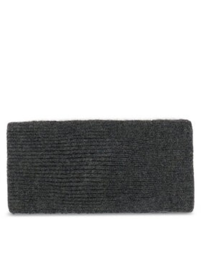 Calvin Klein Opaska materiałowa Chunky K60K612872 Czarny