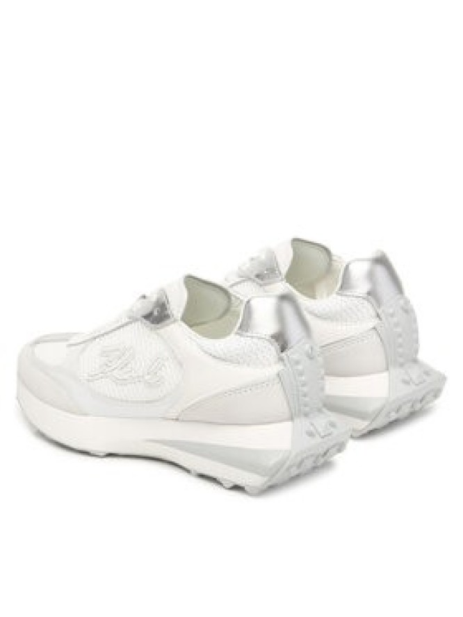 KARL LAGERFELD Sneakersy Kore KL62926A Różowy