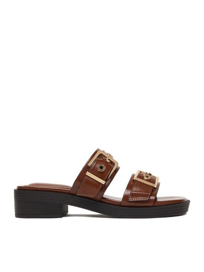 Beverly Hills Polo Club Klapki CEO-HY7006-1 Brązowy