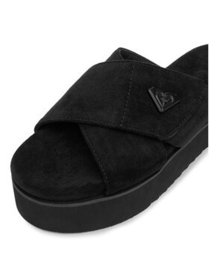 Roxy Klapki CWBEOB-HY22031-2 Czarny