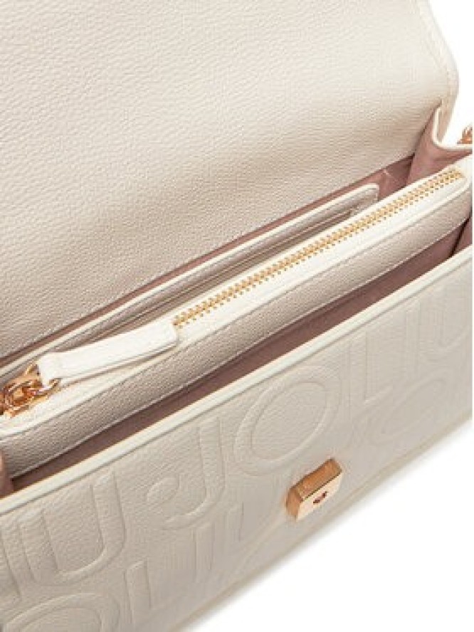 Liu Jo Torebka Esc Crossbody AF5158 E0538 Biały