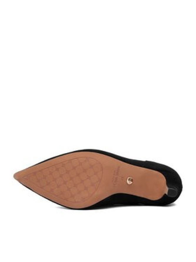 Nine West Botki CEO-C6019-2 Czarny