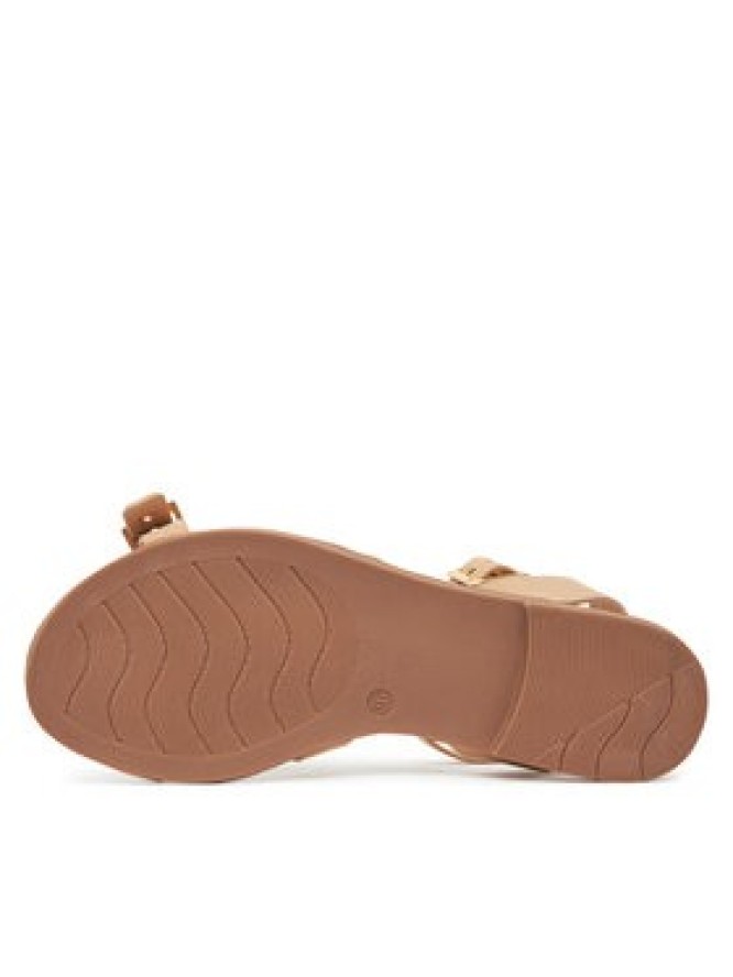 DeeZee Sandały MT3150-25S08 Beżowy