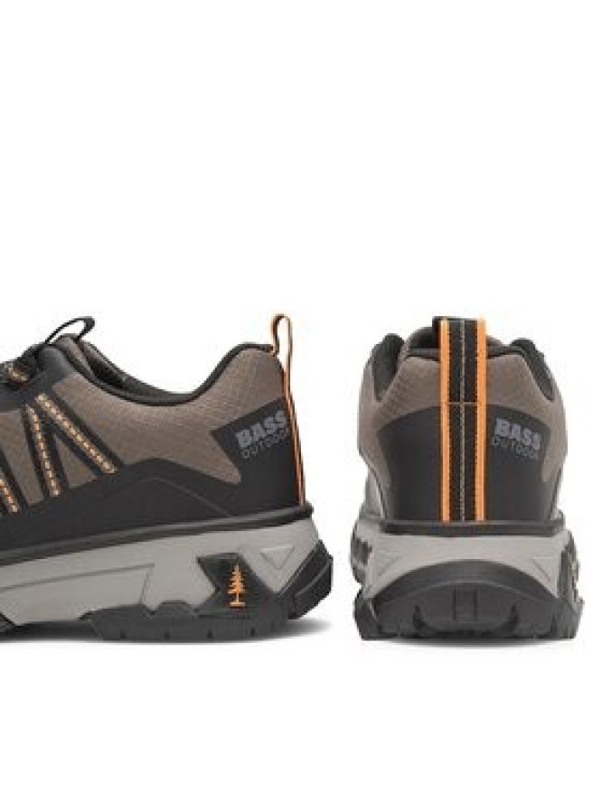 BASS OUTDOOR Sneakersy BA12H801 Beżowy