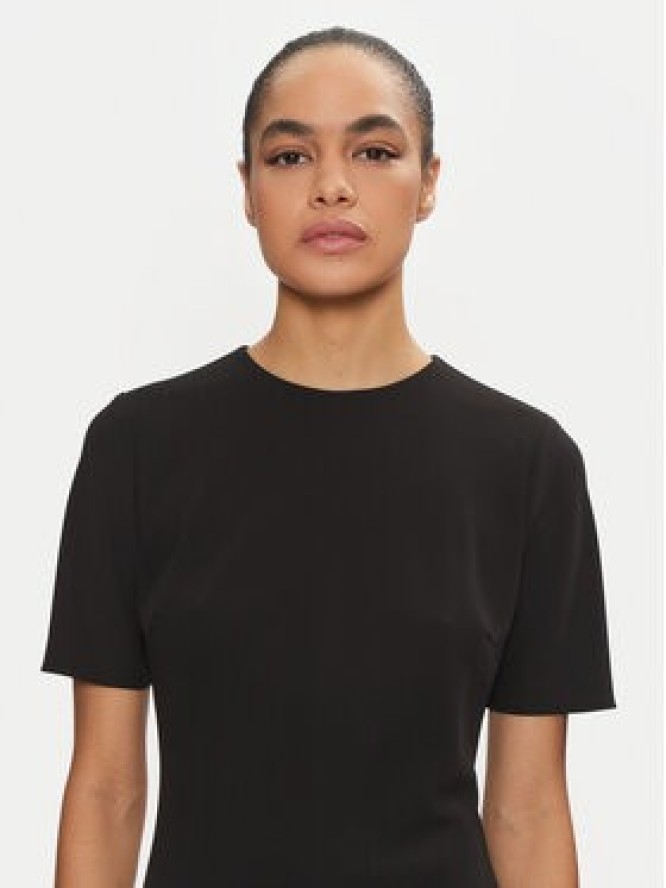 Calvin Klein Sukienka koktajlowa K20K207869 Czarny Regular Fit