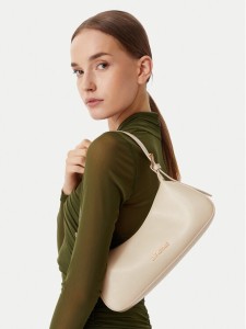 LOVE MOSCHINO Torebka JC4390PP1PKO0110 Kremowy