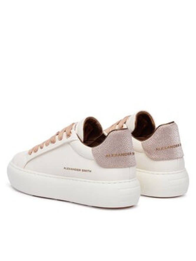 Alexander Smith Sneakersy Soho ASBDSOW 3574 Beżowy