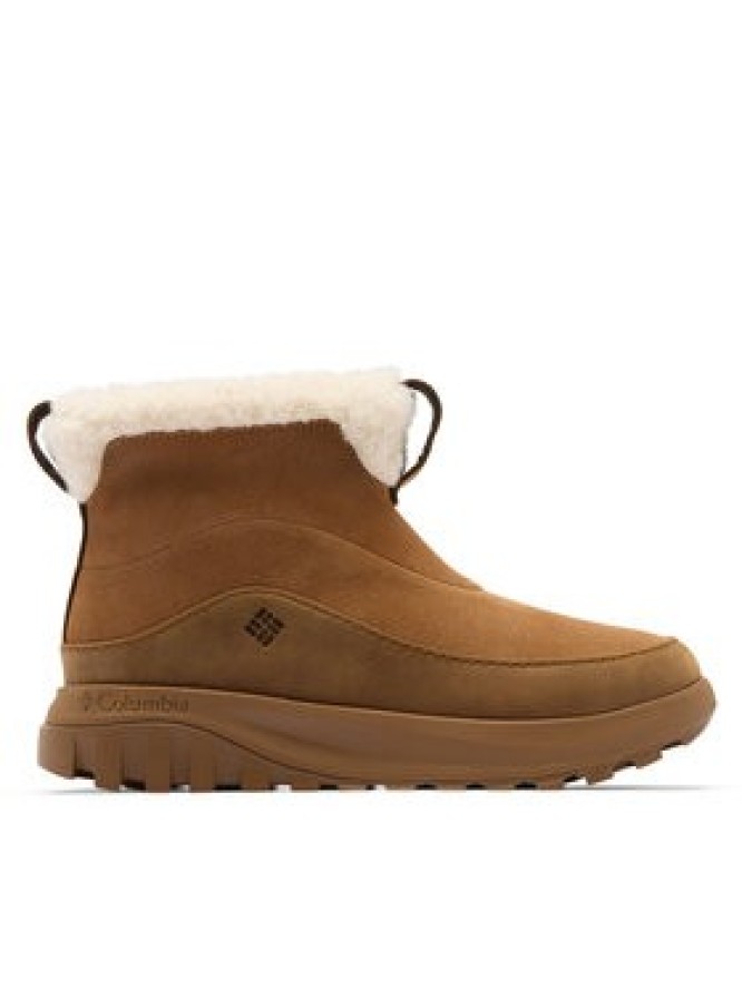 Columbia Śniegowce Snowtrot Ease Boot 2165891 Brązowy