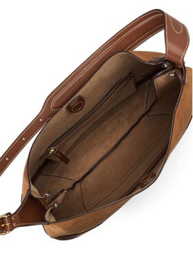 Polo Ralph Lauren Torebka 428938748001 Brązowy