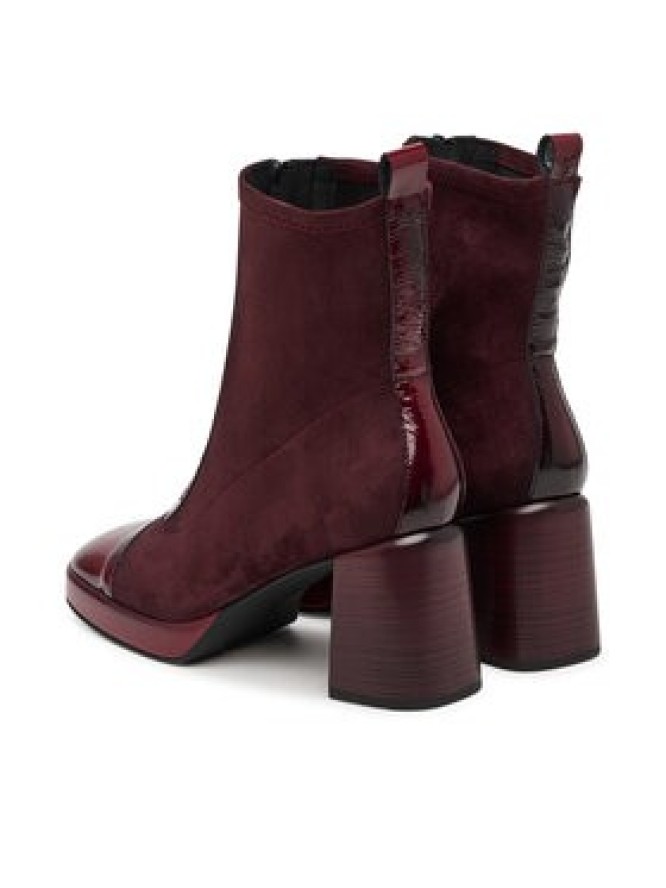 Hispanitas Botki HI254230 Fioletowy