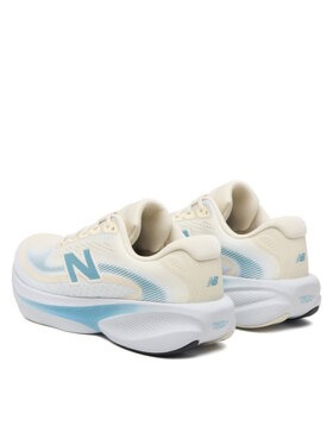 New Balance Buty do biegania Ellipse V1 WELPS6AX Beżowy jasny