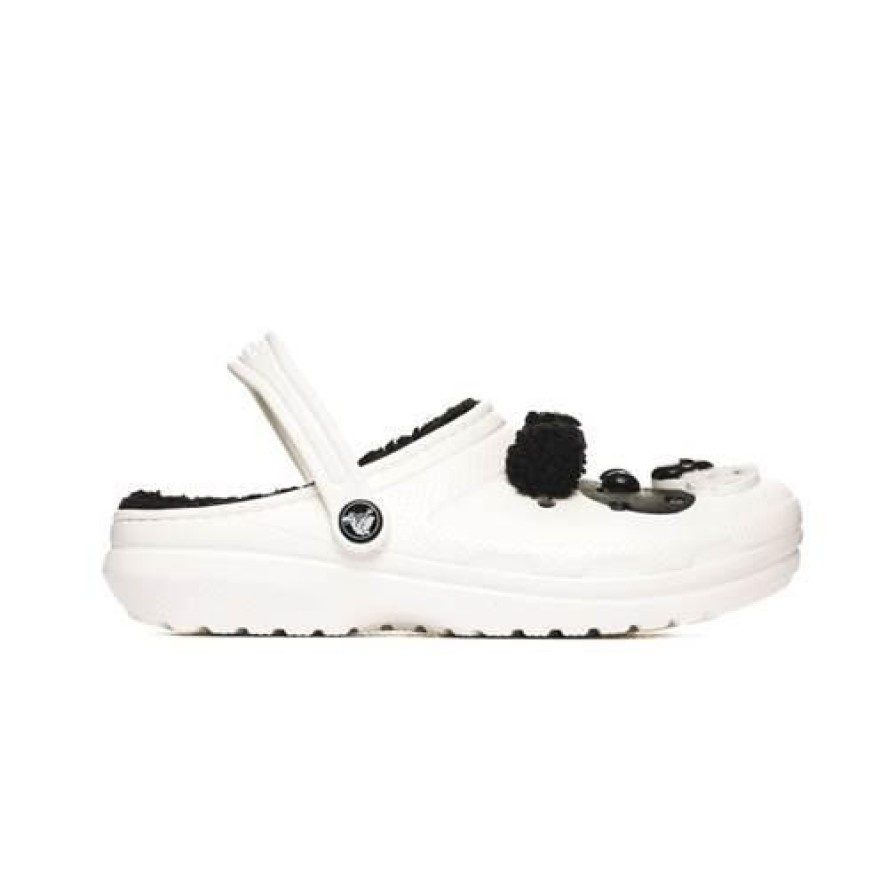 Buty do chodzenia damskie Crocs Classic Lined Iam Panda Bear Clog