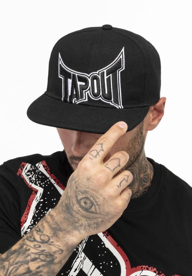 Czapka snapback Tapout Deadwood