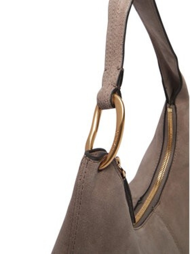Calvin Klein Torebka LV04F3691G Szary