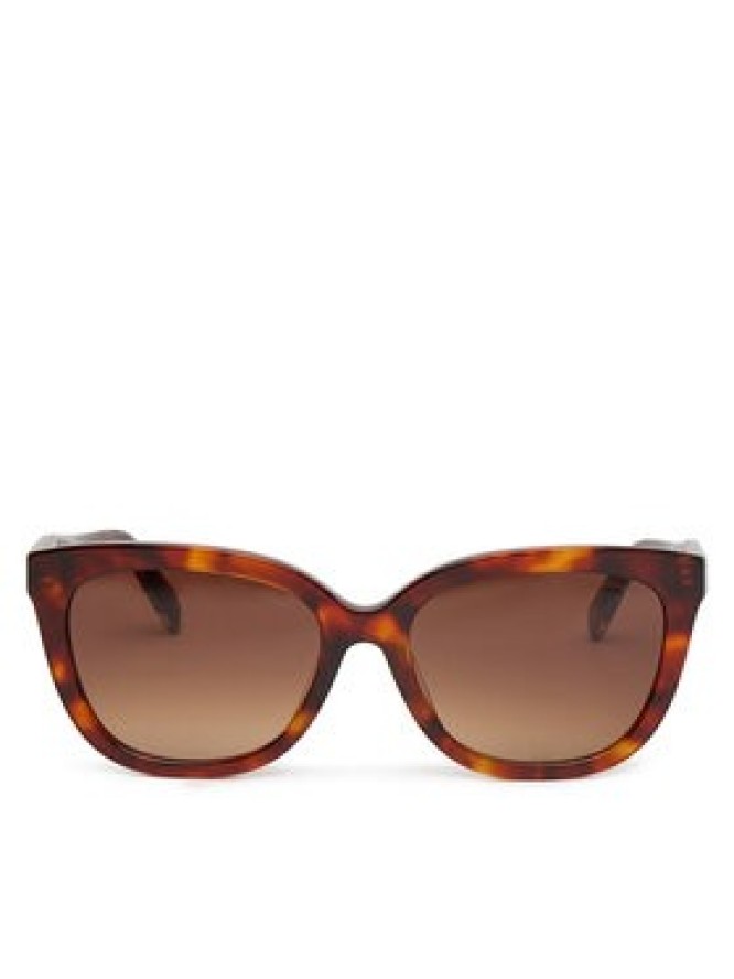 Coach Okulary przeciwsłoneczne 0HC8453U 593874 Brązowy