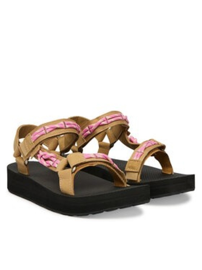 Teva Sandały Midform Universal Crafted 1173910 Beżowy