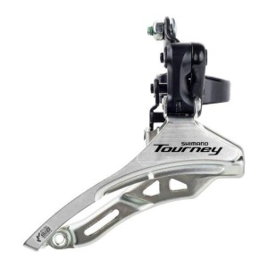 Przerzutka Przednia 3 X 6/7 Speed ​​3 X 6/7V Tourney Fd-Ty300 Down Swing/Top Pul