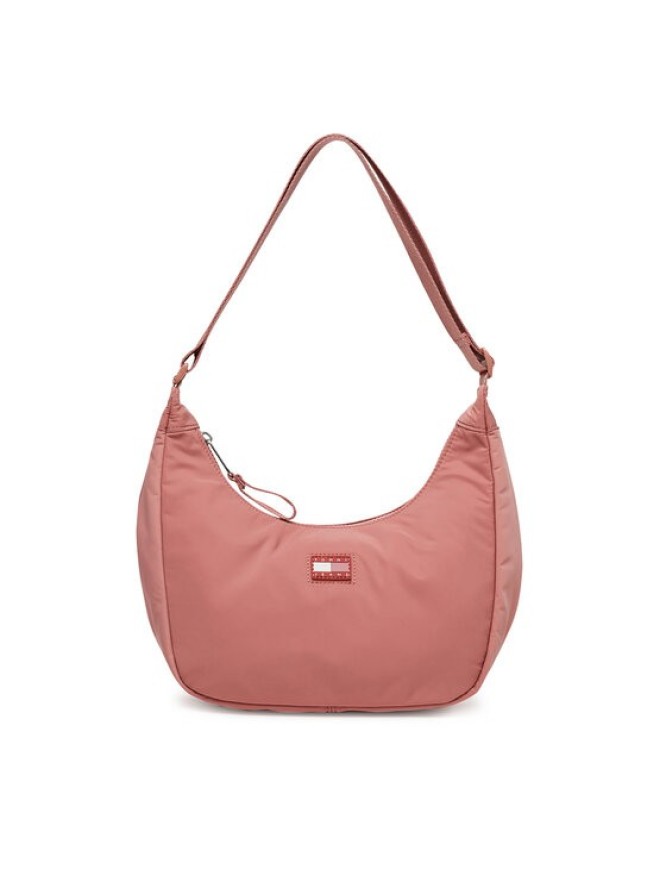 Tommy Jeans Torebka Urban X-Body AW0AW17547 Różowy