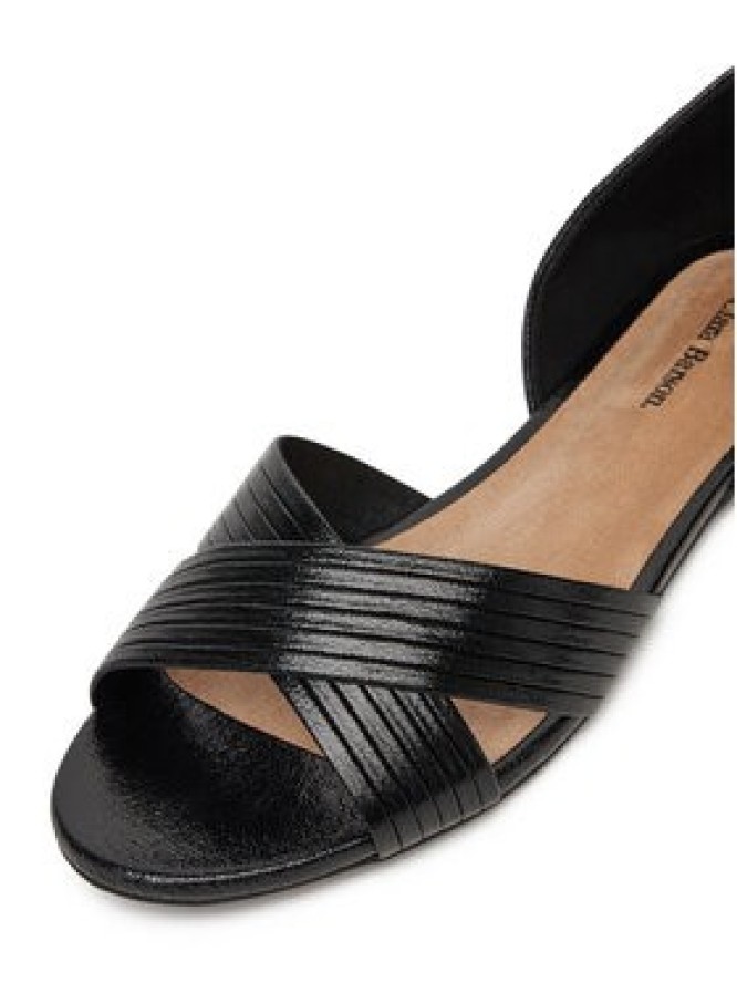 Clara Barson Sandały WS24038-03 Czarny