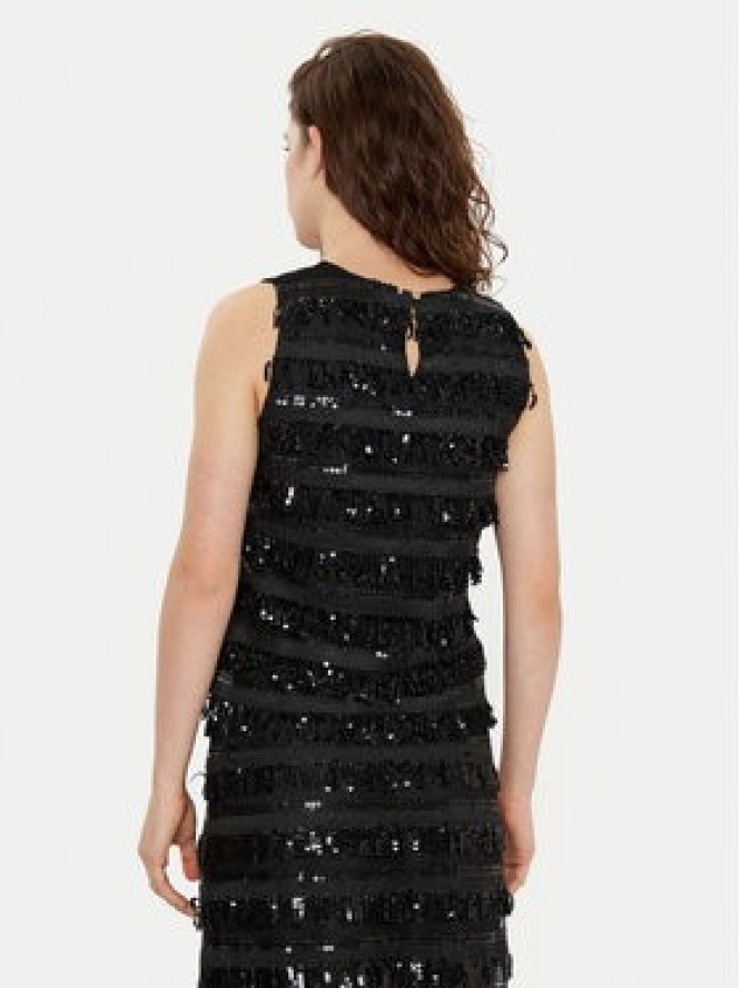 JOOP! Top 30044814 Czarny Regular Fit