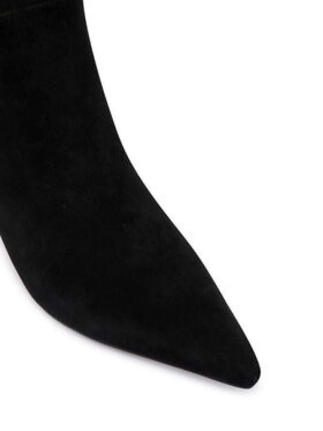 Guess Kozaki FLFPTA SUE11 Czarny