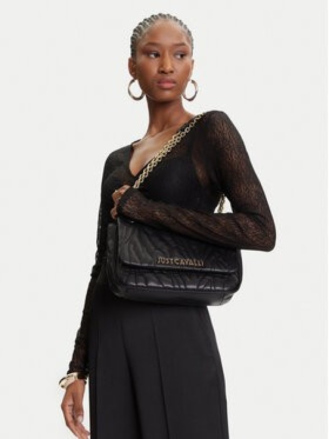 Just Cavalli Torebka 78RA4BE3 ZSB23 Czarny