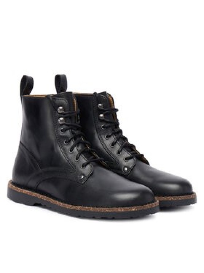 Birkenstock Trapery Bryson 1030153 Czarny