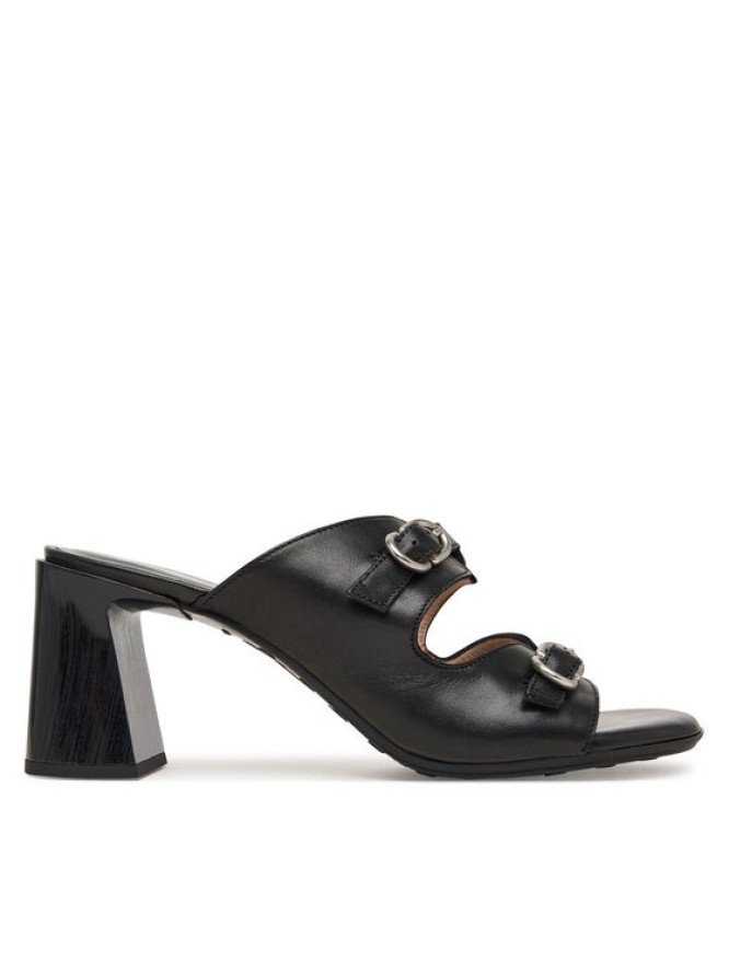 Hispanitas Klapki HV264803 C008 Czarny