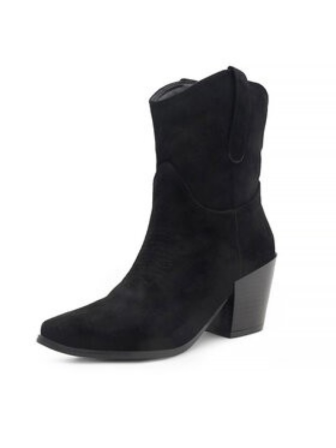 Jenny Fairy Kowbojki SISSEL WYL2410-6 Czarny