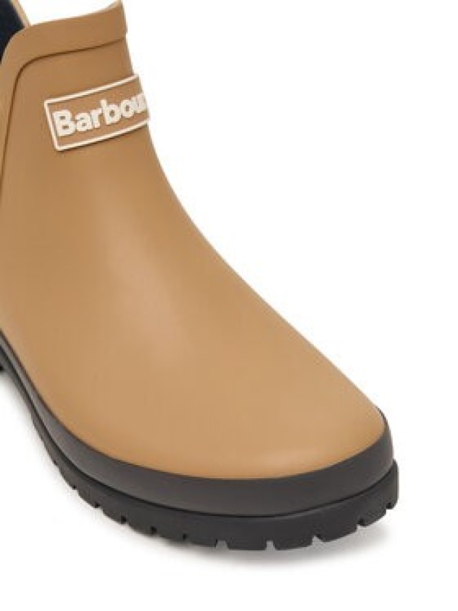 Barbour Kalosze Mallow LRF0091NY19 Beżowy