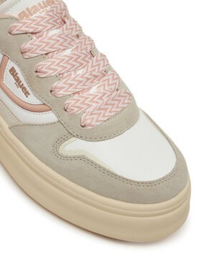 Blauer Sneakersy S5EMERY03/LES Beżowy