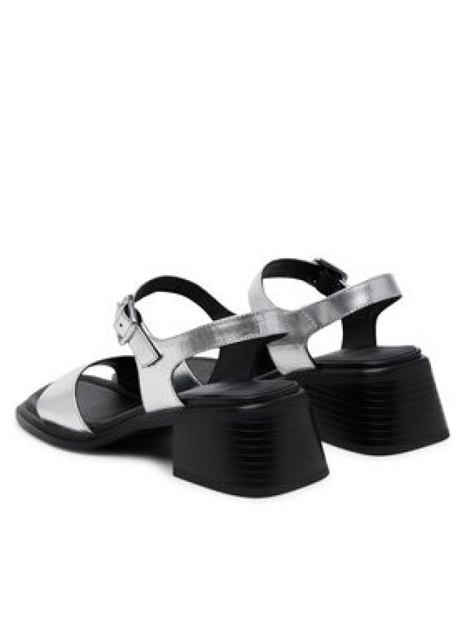 Vagabond Shoemakers Sandały Ines 5911-083-79 Srebrny