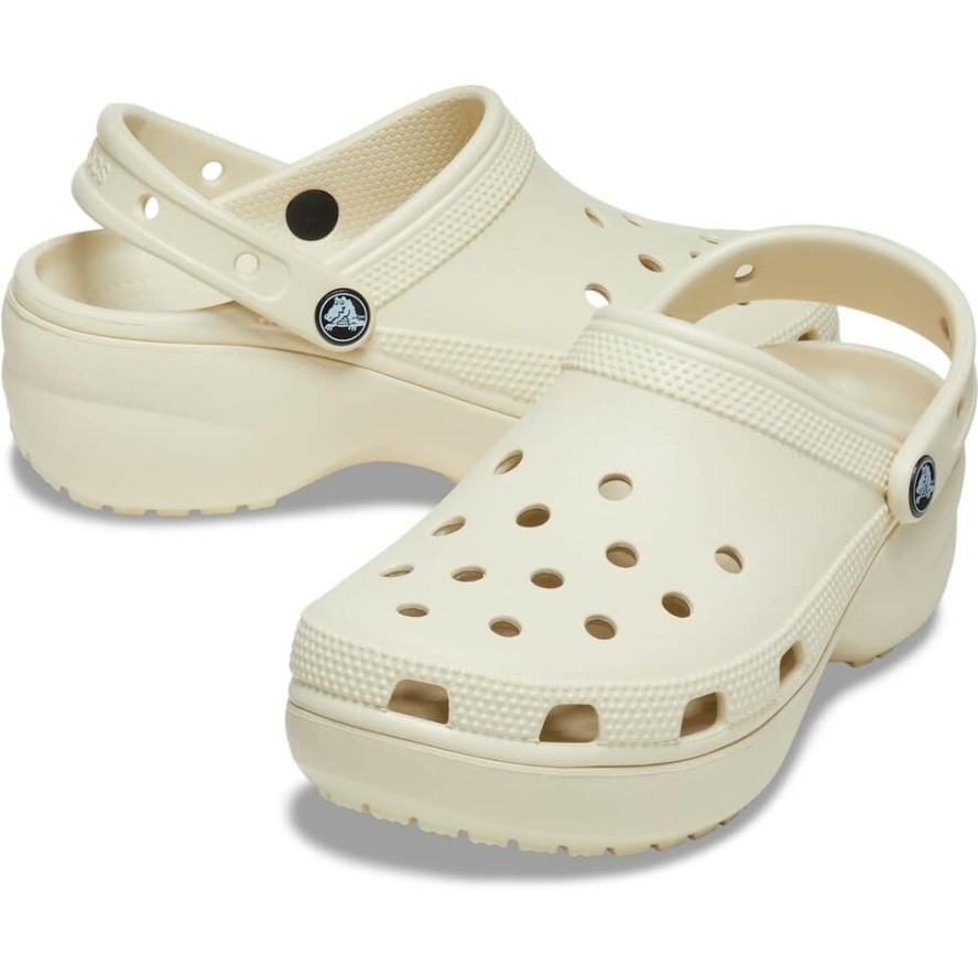 Chodaki damskie Crocs Classic Platform Clog