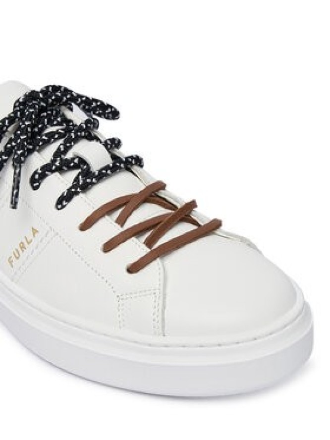 Furla Sneakersy Hype YM49HYP BX3477 PT P2700 Biały