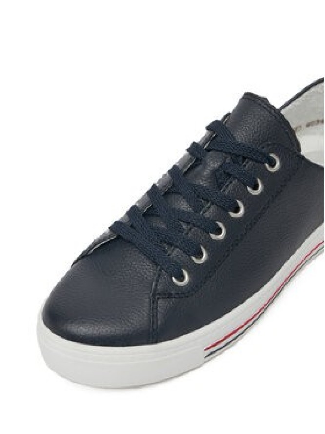 Remonte Sneakersy D0900-15 Granatowy