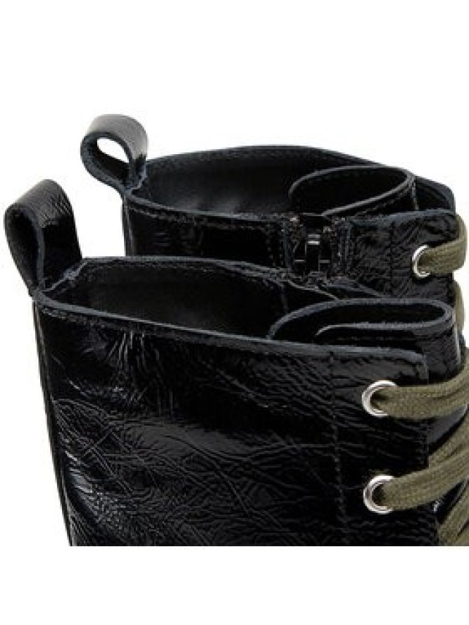 Sergio Bardi Trzewiki V003-SB Czarny