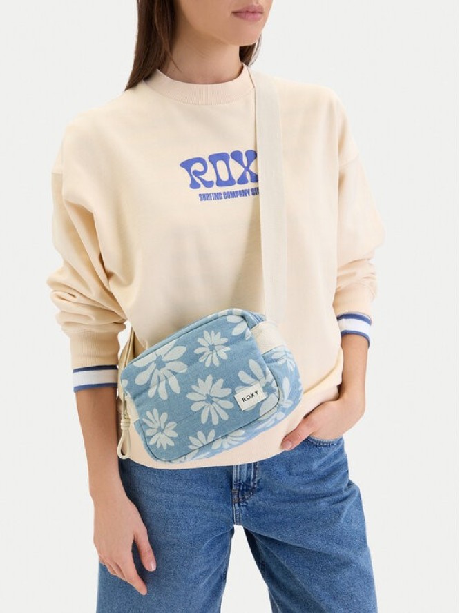 Roxy Torebka CEOWB-ROXY-KL-001-09 Niebieski
