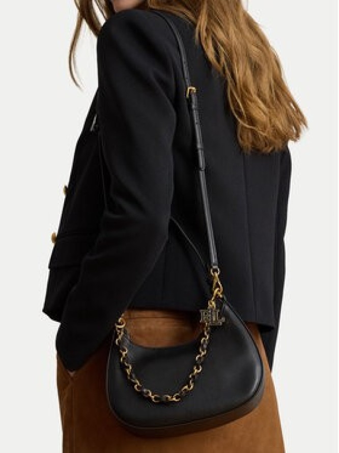 LAUREN RALPH LAUREN Torebka 431P11747002 Czarny