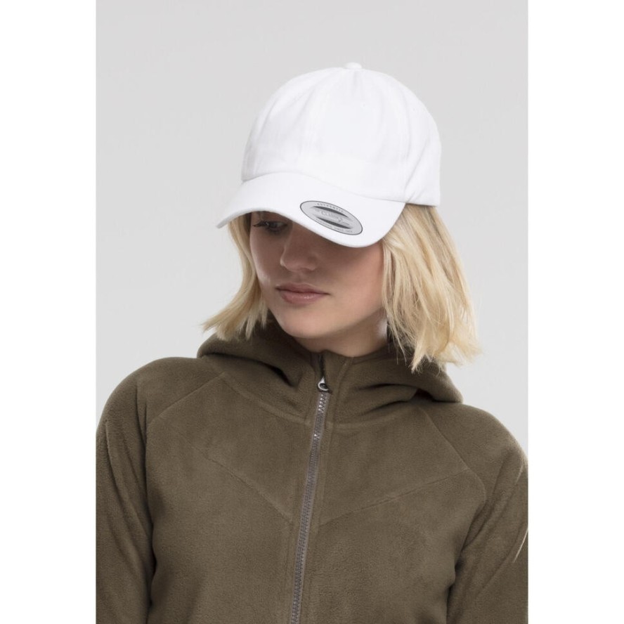 Czapka Flexfit low profile cotton twill