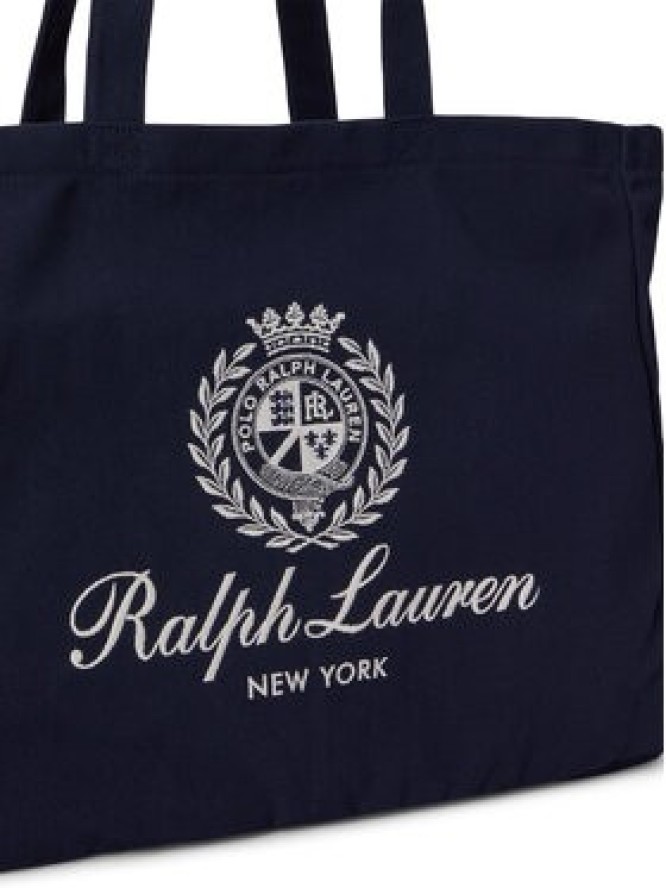 Polo Ralph Lauren Torebka 405P16989001 Czarny