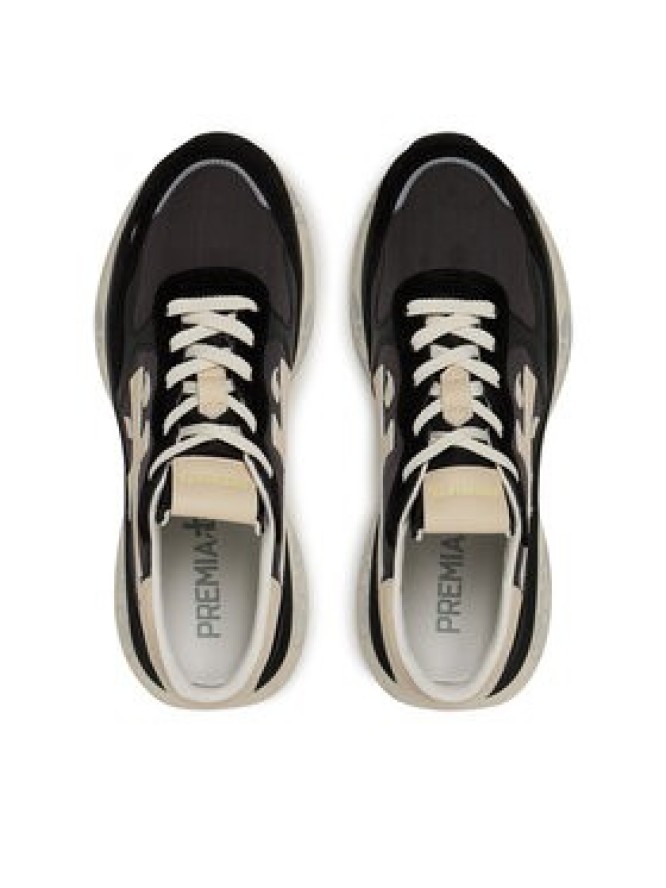 Premiata Sneakersy Lauryn Var 7479 Czarny