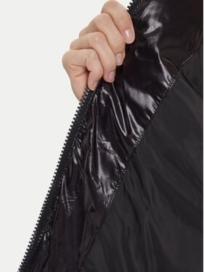 Morgan Bezrękawnik 252-GMODON Czarny Regular Fit