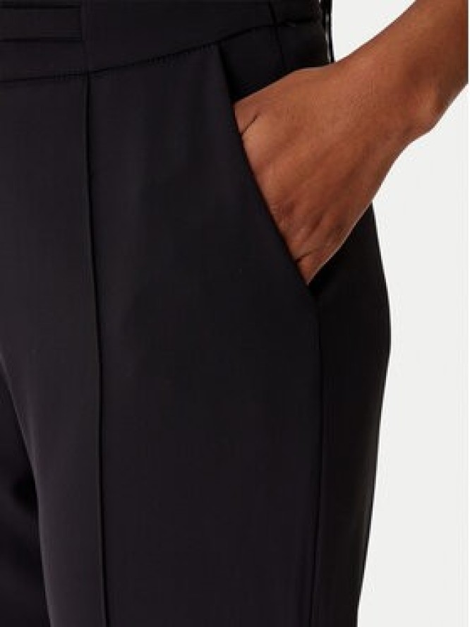 Artigli Spodnie materiałowe ACPA002996 Czarny Regular Fit