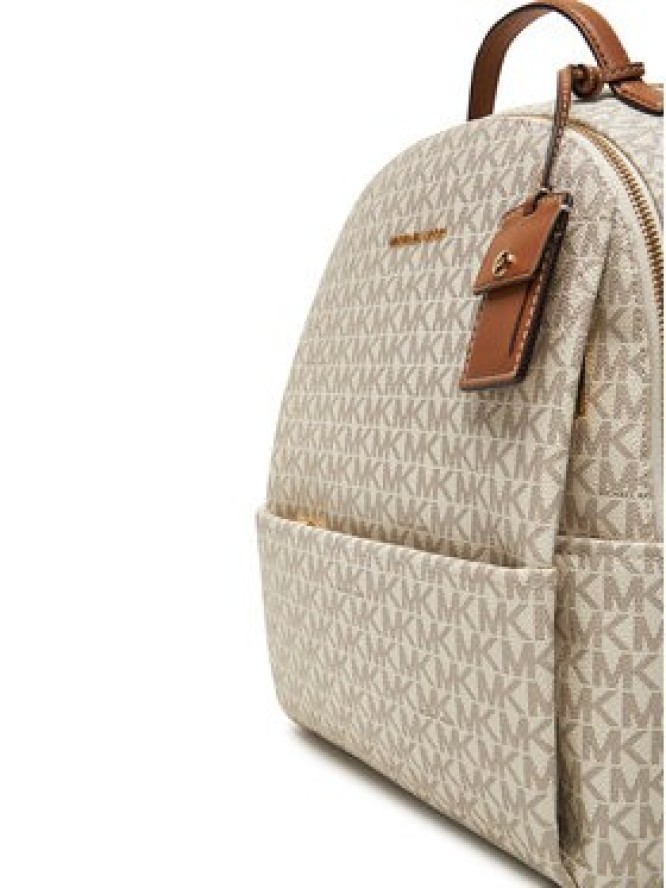 MICHAEL Michael Kors Plecak Sable 30T5G3XB2B Beżowy