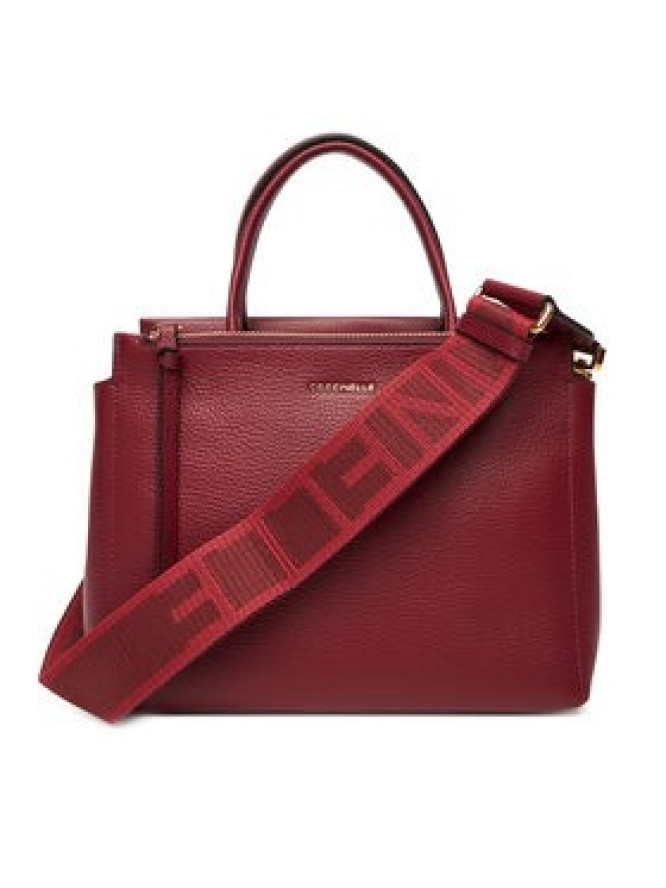 Coccinelle Torebka ND8 Arlettis Signature E1 ND8 18 01 01 Bordowy