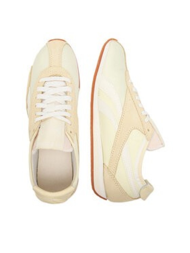 Reebok Sneakersy EO-R400 100261041 Żółty jasny